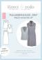 Preview: Papierschnittmuster lillesol women No.67 Pullunder & Kleid Tira